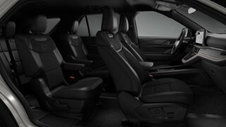 2026 Ford Explorer® Internal Image 1